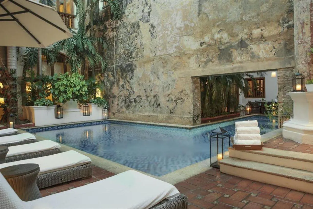 Hotel Casa San Agustin Cartagena