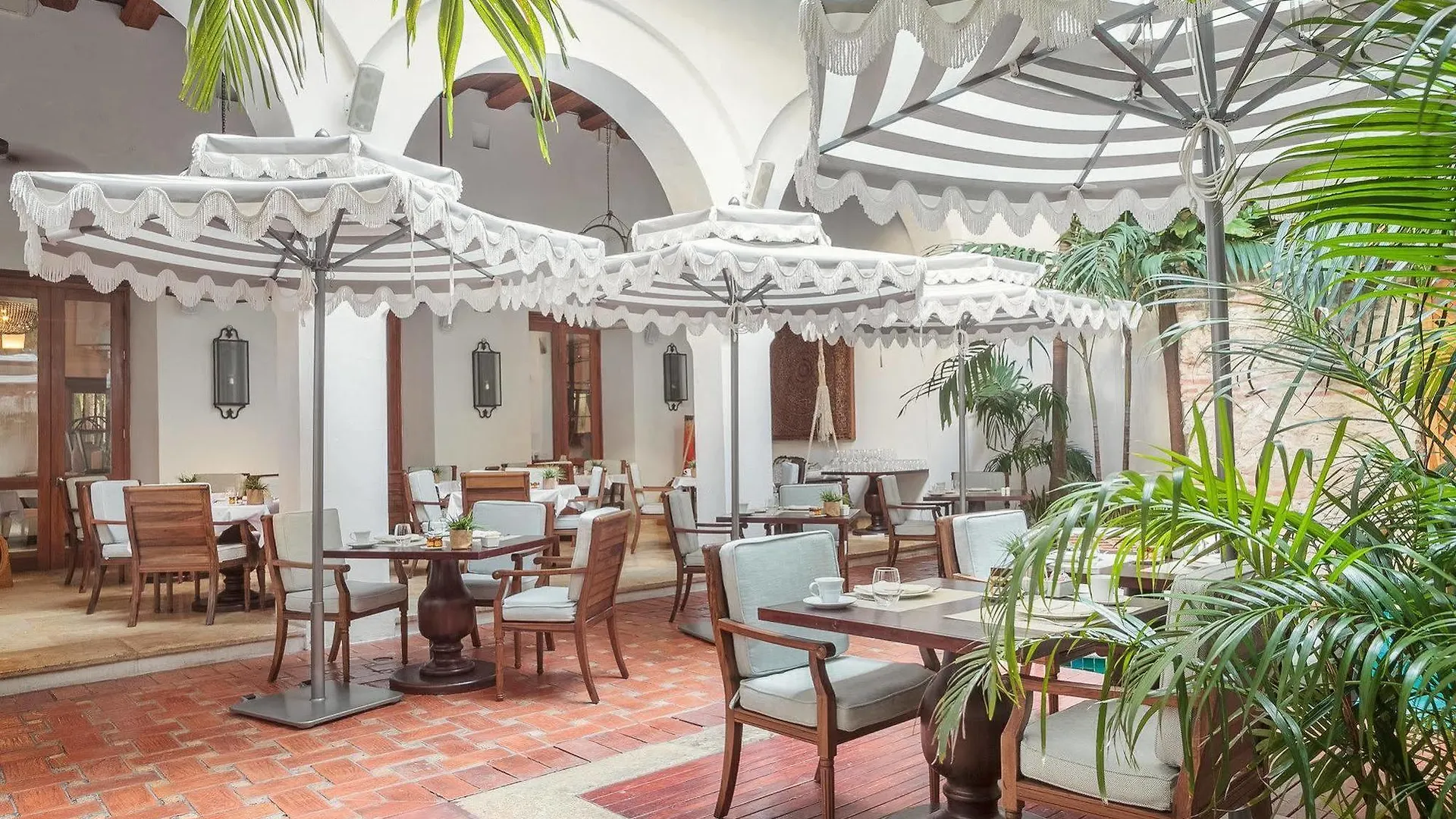*****  Hotel Casa San Agustin Cartagena Colômbia