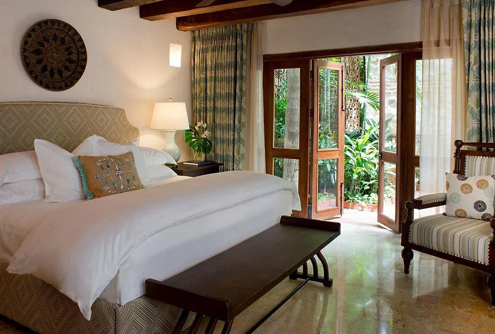 Hotel Casa San Agustin Картахена