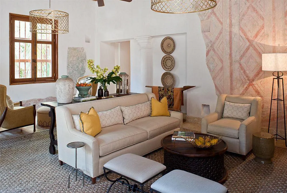 *****  Hotel Casa San Agustin Cartagena Colômbia