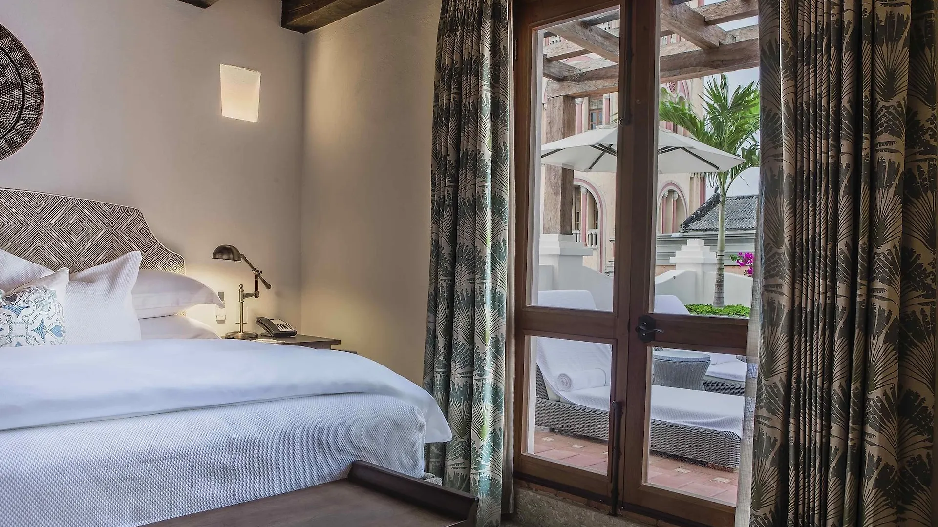 Hotel Casa San Agustin Cartagena 5*,  Colombia