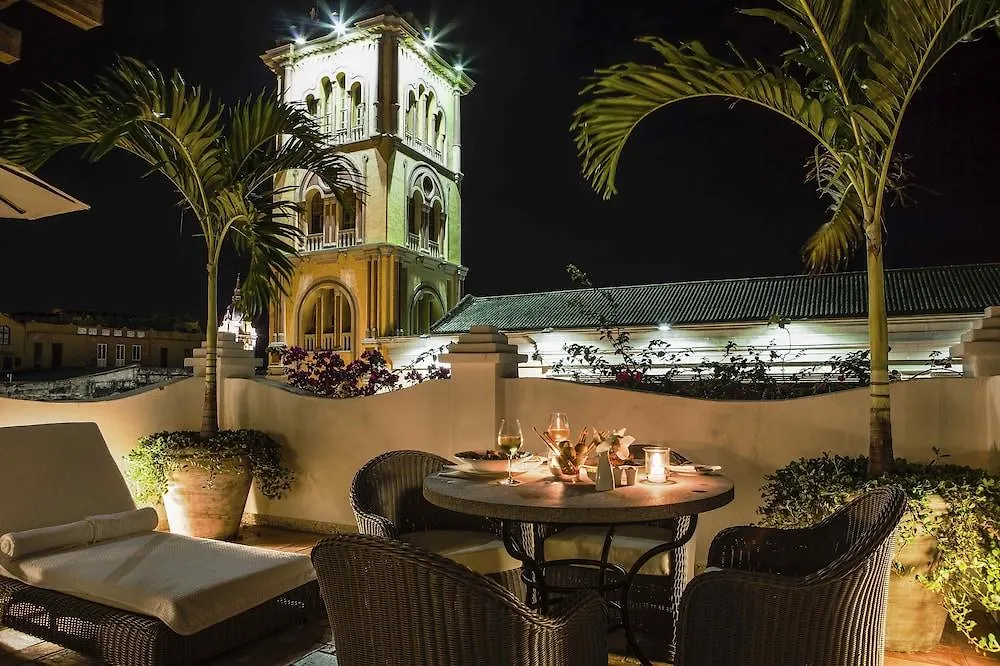 Hotel Casa San Agustin Cartagena Colombia