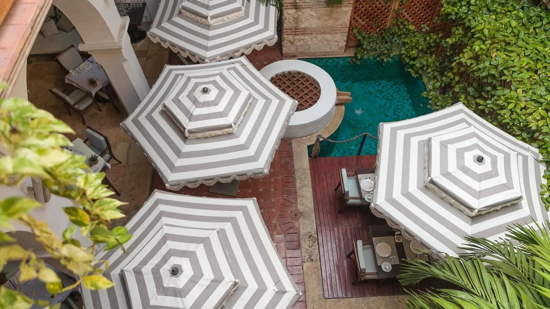 Hotel Casa San Agustin Cartagena