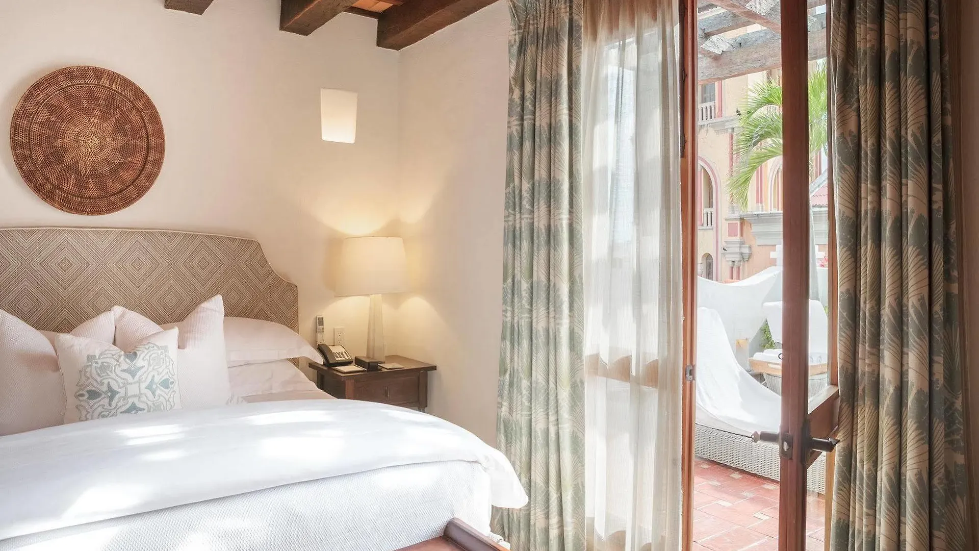 Hotel Casa San Agustin Cartagena