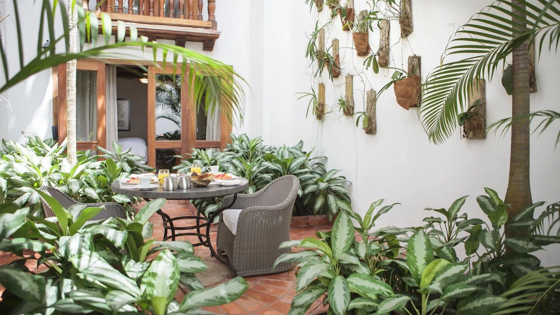 Hotel Casa San Agustin Cartagena 5*,  Colombia