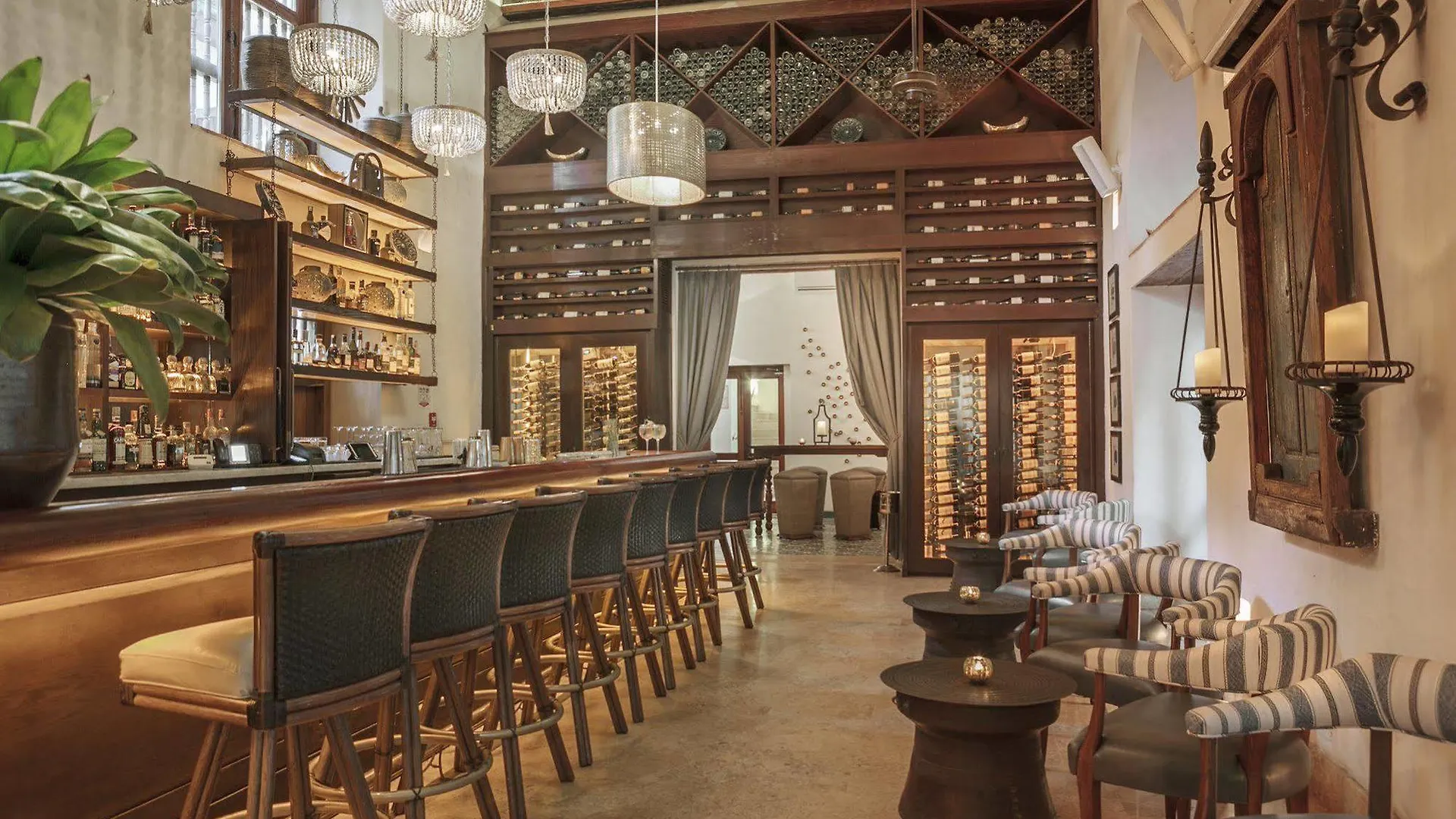 Hotel Casa San Agustin Cartagena