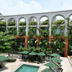 Hotel Osh, Cartagena (Kolumbien)