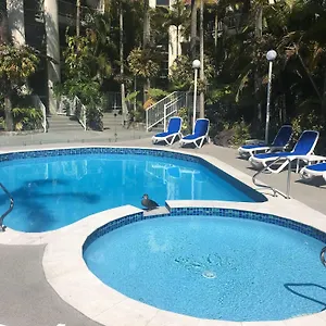 Copacabana 3* Gold Coast