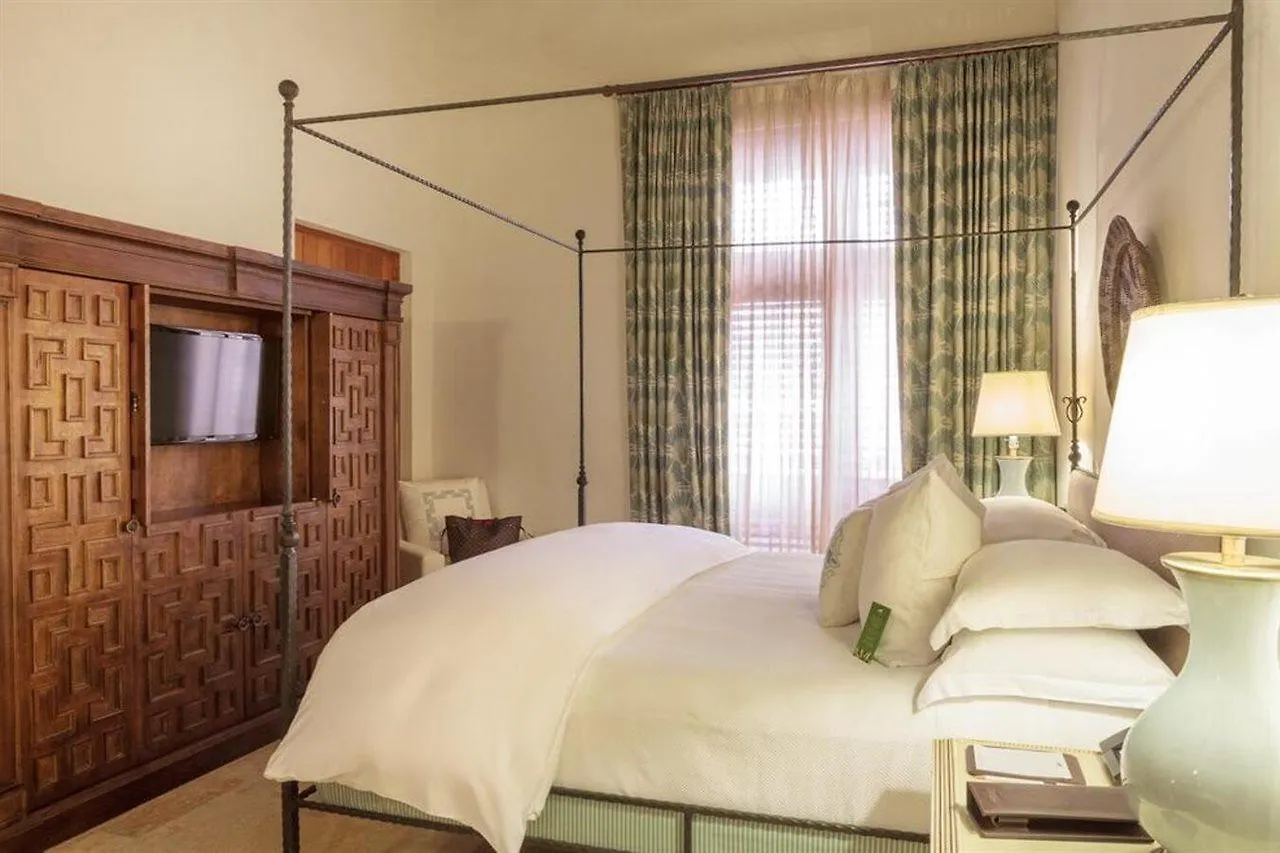 Hotel Casa San Agustin Cartagena