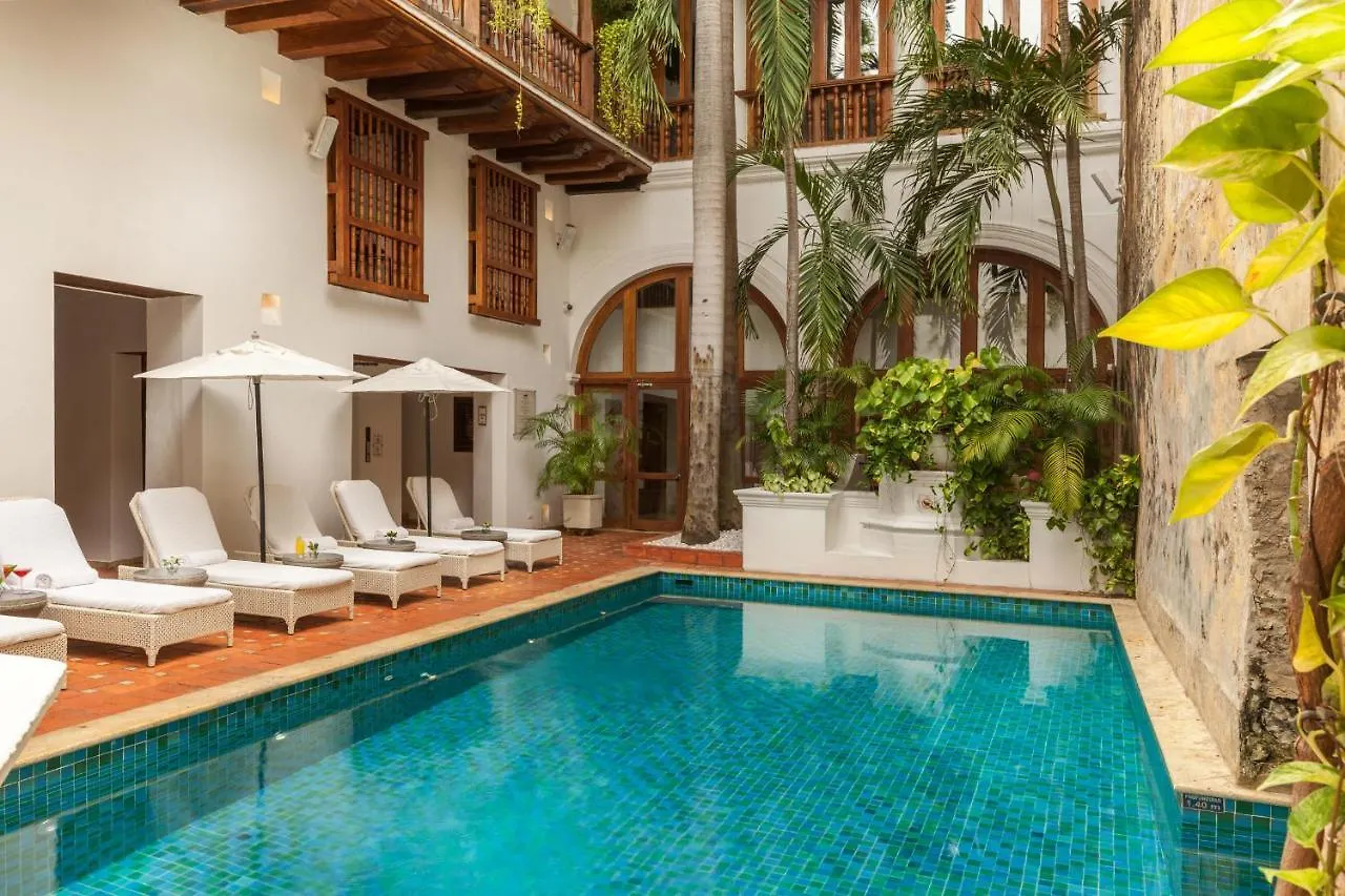 Hotel Casa San Agustin Cartagena