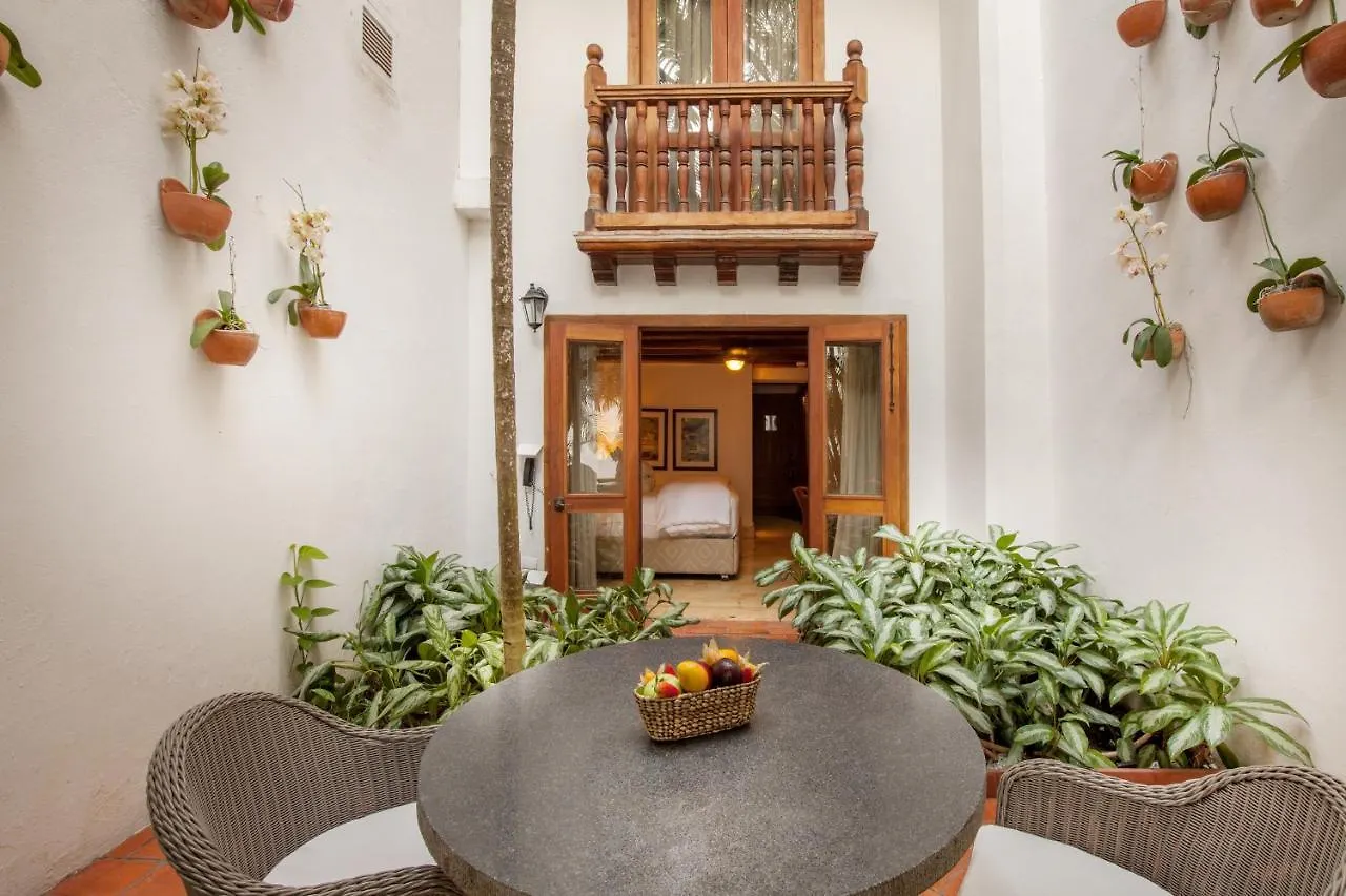 Hotel Casa San Agustin Cartagena