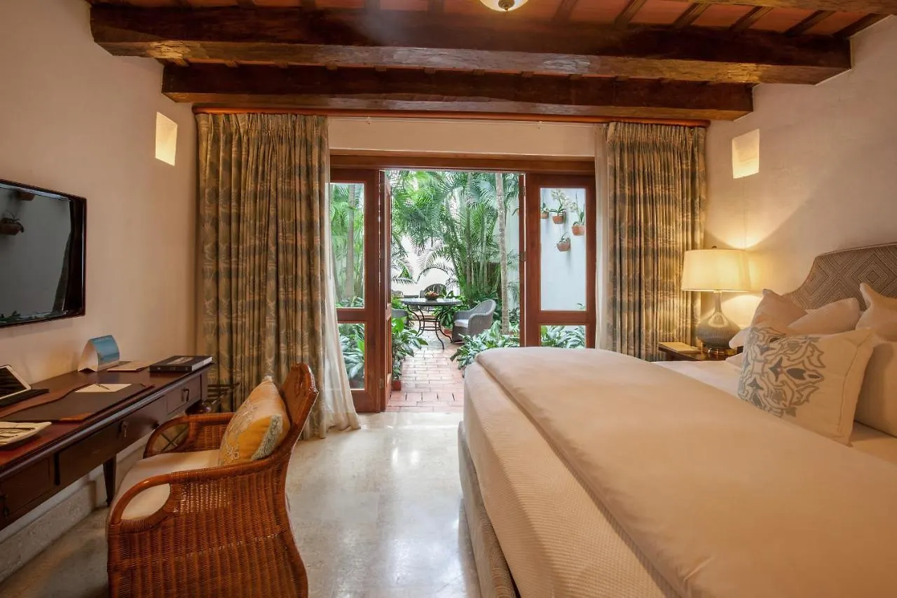 Hotel Casa San Agustin Cartagena