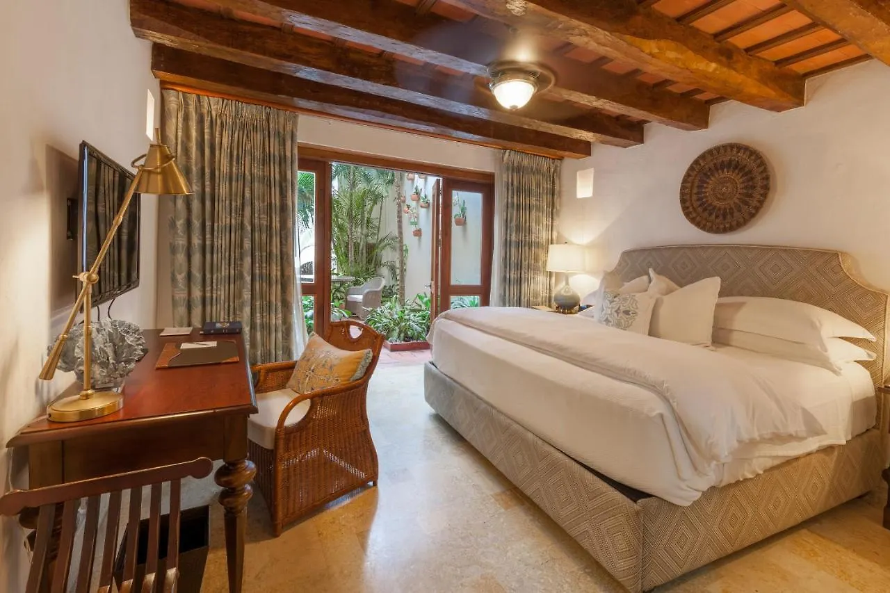 Hotel Casa San Agustin Cartagena 5*,  Colombia