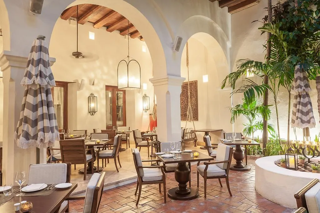 Hotel Casa San Agustin Cartagena