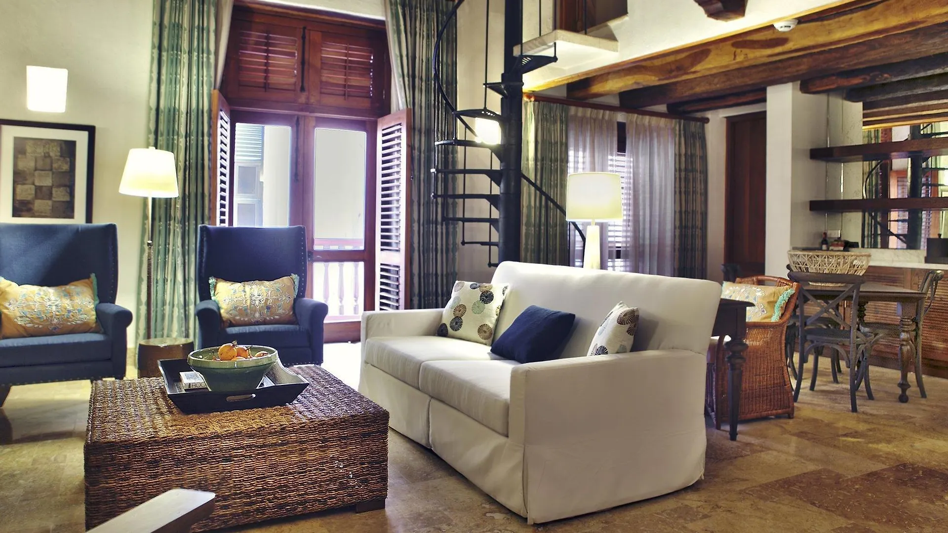 Hotel Casa San Agustin Cartagena
