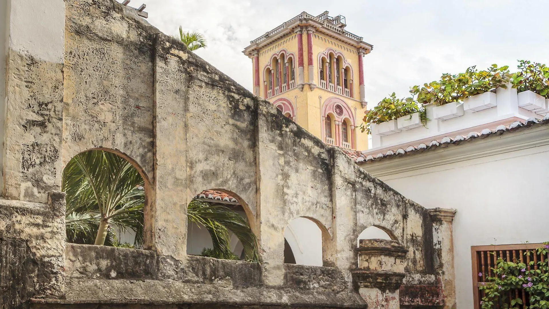 Hotel Casa San Agustin Cartagena