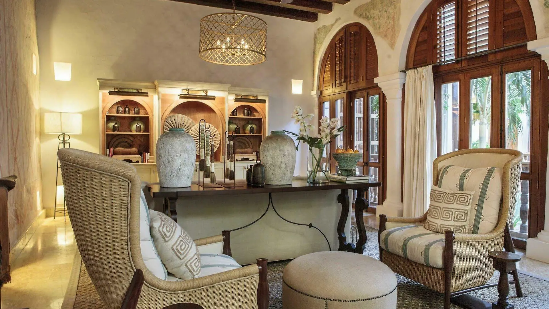 Hotel Casa San Agustin Cartagena Colombia
