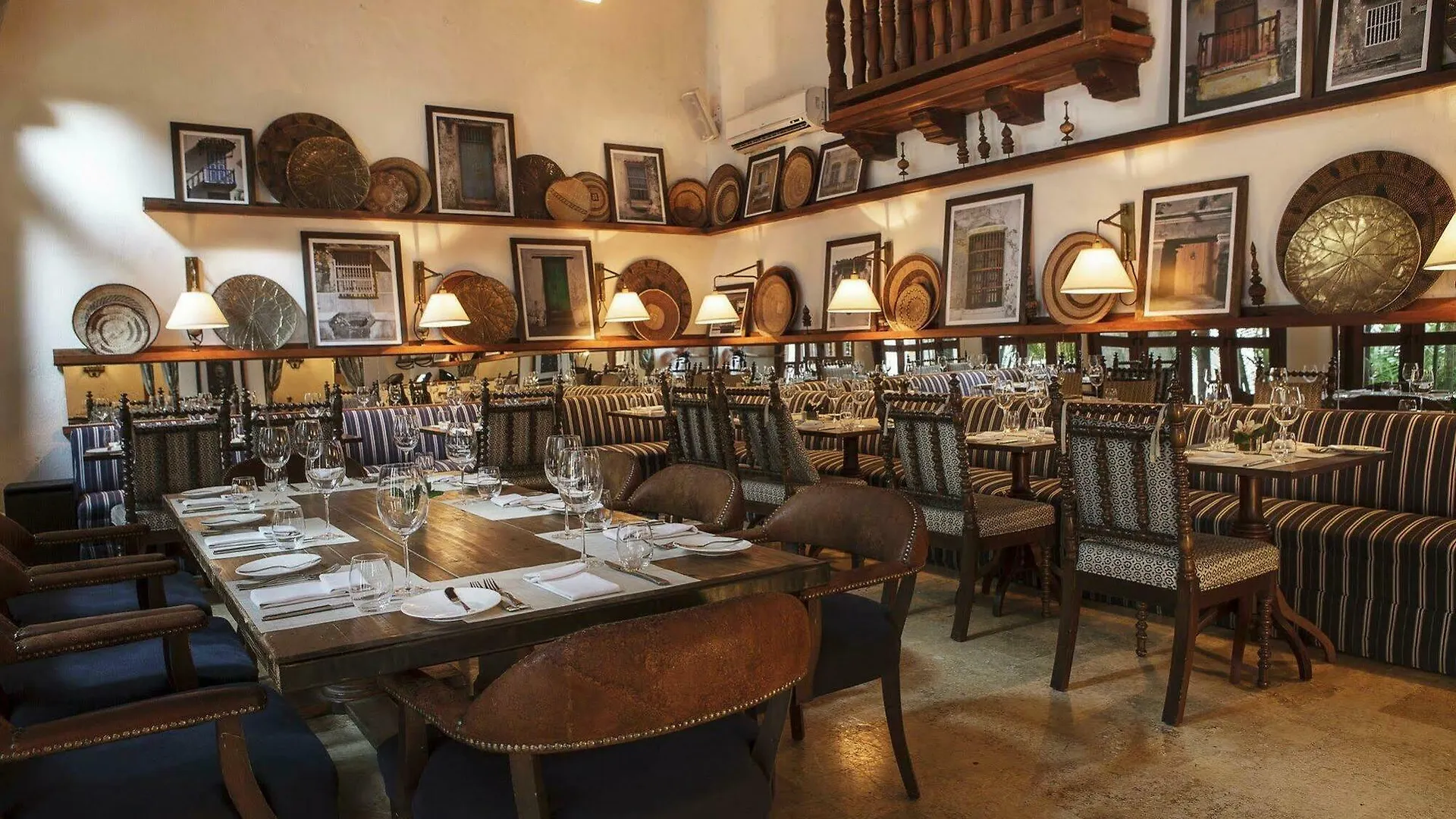Hotel Casa San Agustin Cartagena 5*,  Colombia