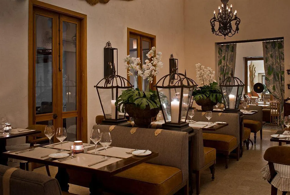 Hotel Casa San Agustin Cartagena