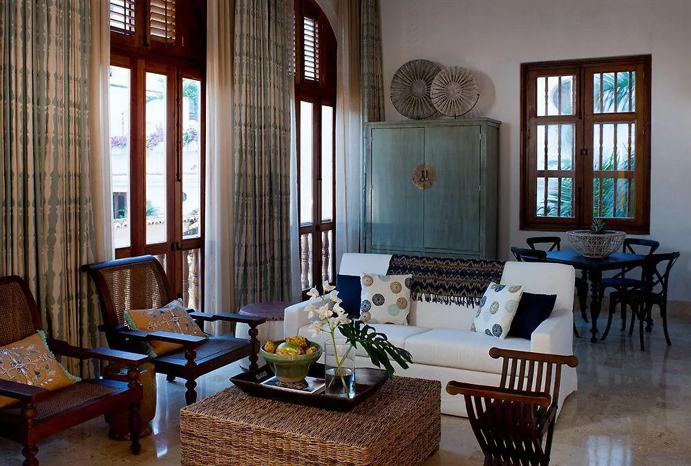 Hotel Casa San Agustin Cartagena