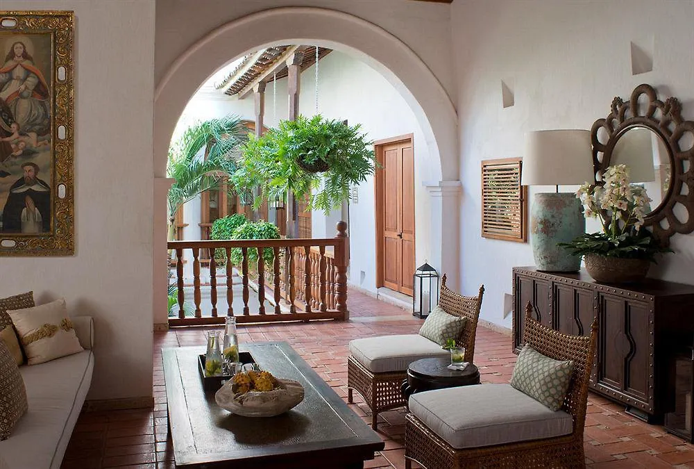 Hotel Casa San Agustin Cartagena