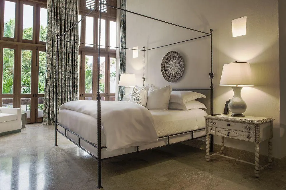Hotel Casa San Agustin Cartagena