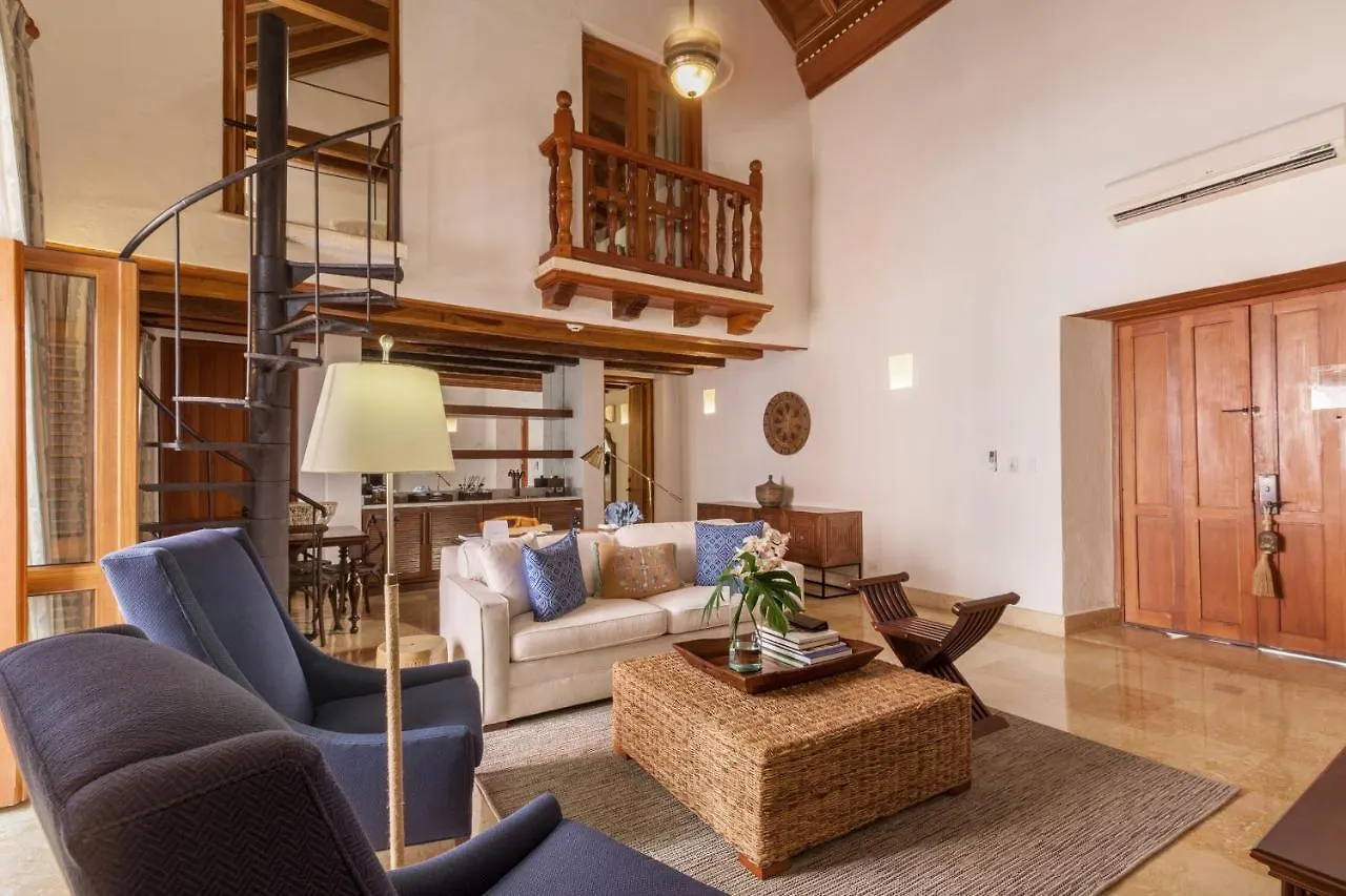 Hotel Casa San Agustin Cartagena