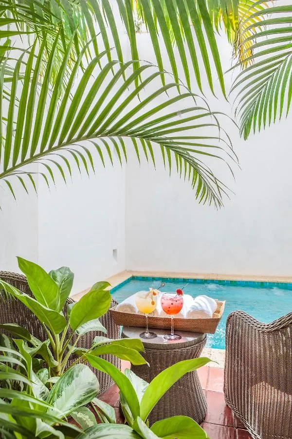 Hotel Casa San Agustin Cartagena  5*,  Kolumbien