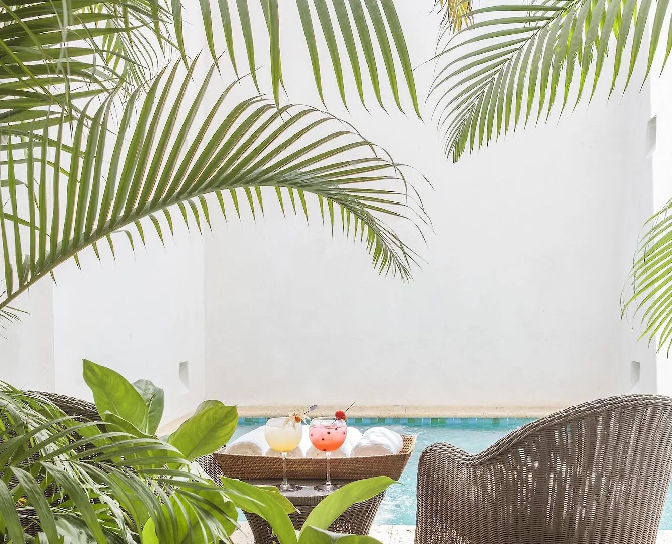 Hotel Casa San Agustin Cartagena  Kolumbien
