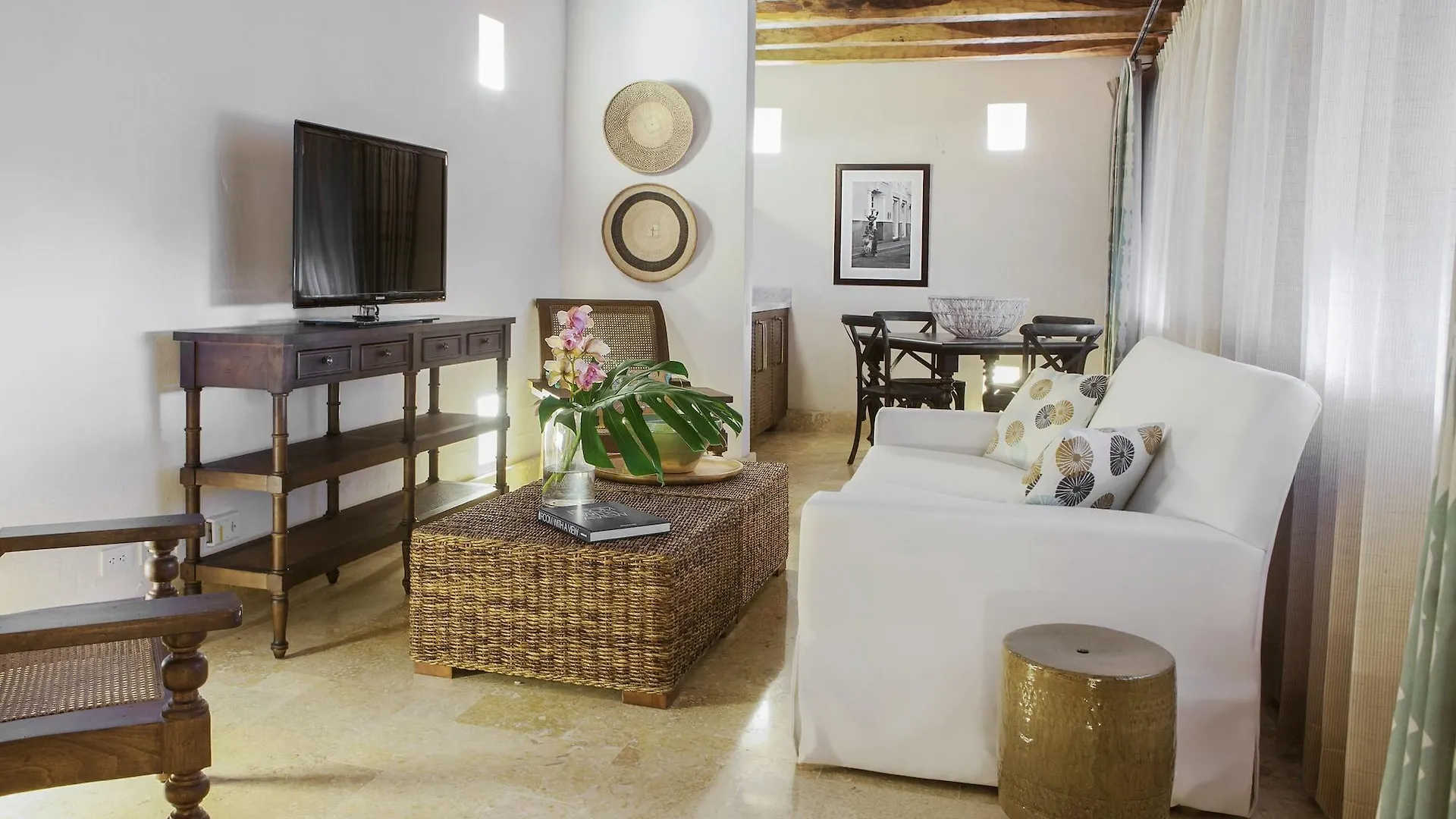 Hotel Casa San Agustin Cartagena
