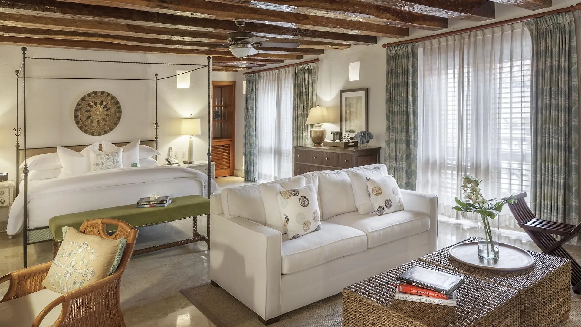 Hotel Casa San Agustin Cartagena