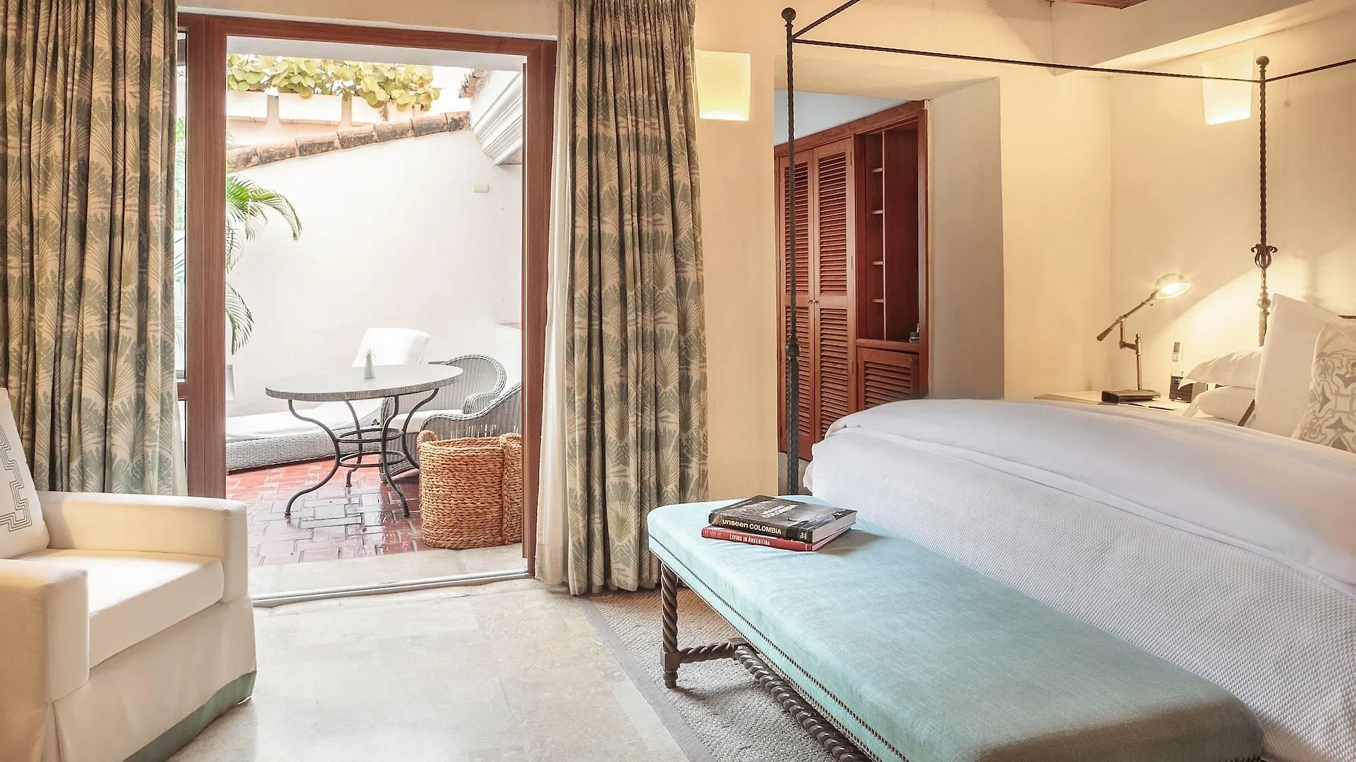 Hotel Casa San Agustin Cartagena