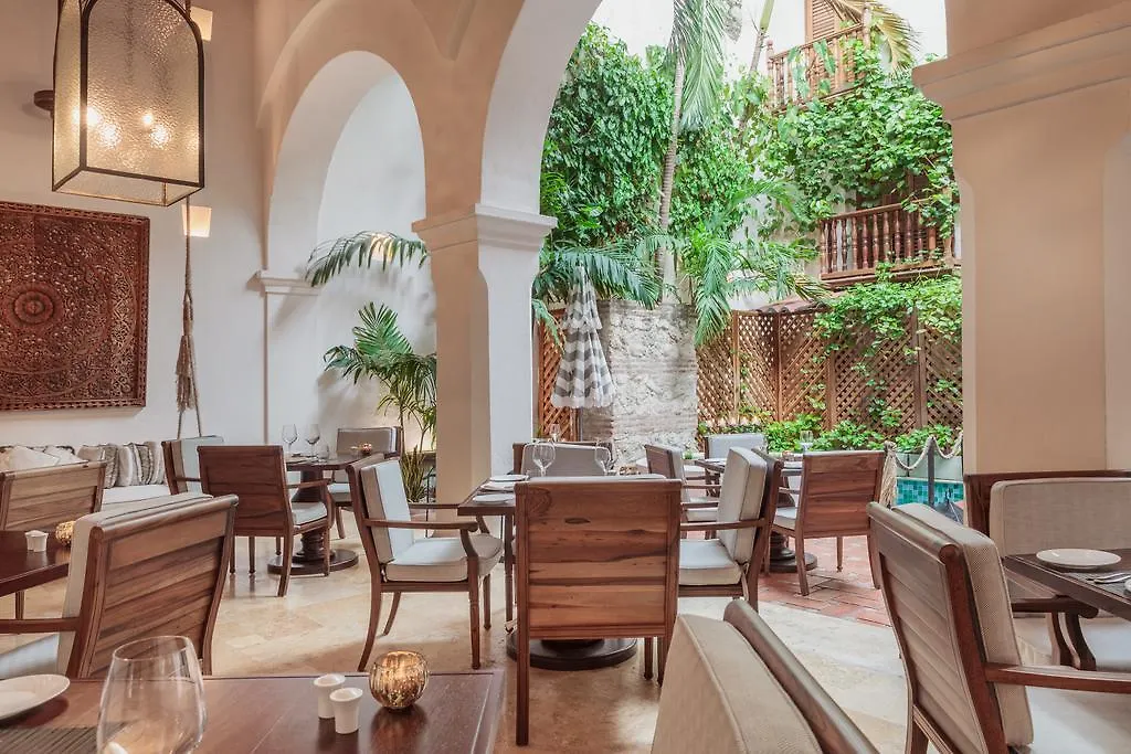Hotel Casa San Agustin Cartagena