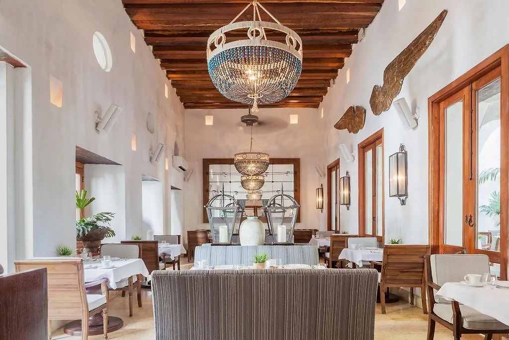 Hotel Casa San Agustin Cartagena