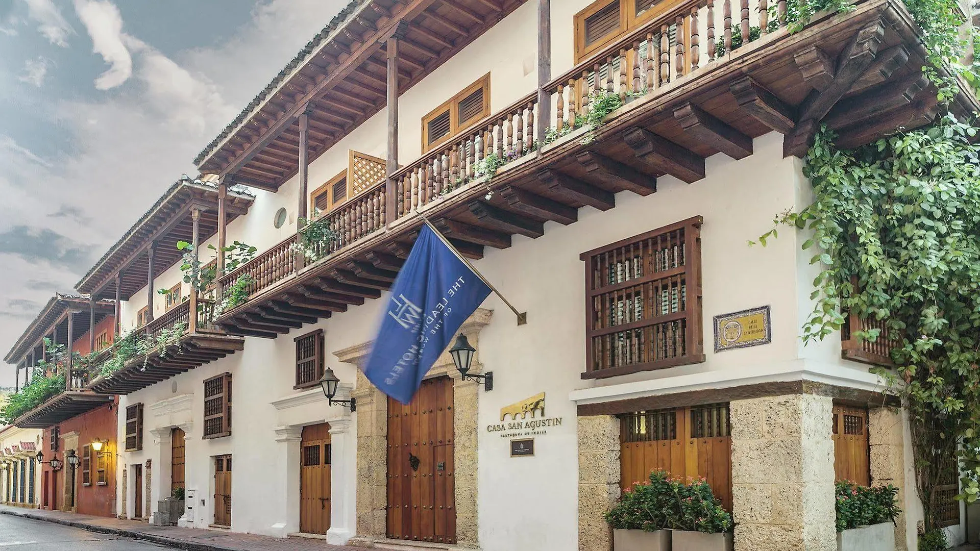 Hotel Casa San Agustin Cartagena